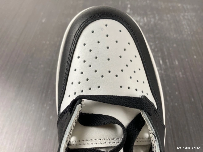 1st Kicks Shoes BQ4422-001 High (2023) Jordan 85 1 Black Retro White 0720